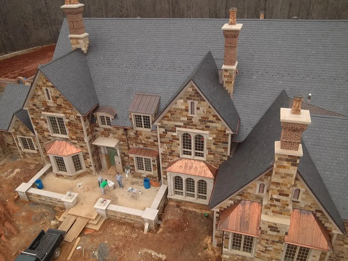 Craftsman Roofing Flat Roof Repair project in Wells Avenue Neighborhood